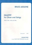 Quartet for Oboe & Strings
