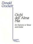 Occhi Dell'alma Mia