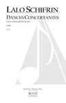 Dances Concertantes for Clarinet and Orchestra