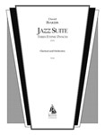 Jazz Suite for Clarinet and Orchestra