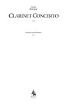 Clarinet Concerto