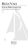 4 Movements for String Quartet and Orchestra