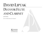 Duo for Flute and Clarinet