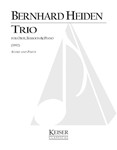 Trio for Oboe, Bassoon and Piano
