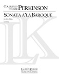 Sonata a' la Baroque