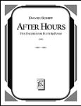 After Hours: Five Encores for Flute and Piano