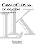 Invocation for Alto Flute and Organ