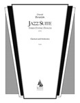 Jazz Suite for Clarinet and Orchestra: Three Ethnic Dances