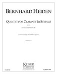 Clarinet Quintet