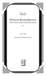 Poem of Remembrance