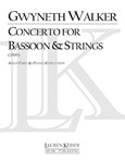 Concerto for Bassoon and Strings