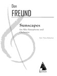 Sunscapes (Piano Reduction)
