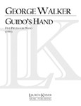 Guido's Hand: Five Pieces for Piano