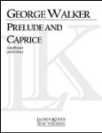 [MA1] Prelude and Caprice - Piano Solo