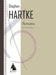 Sonata for Solo Piano