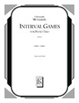 Interval Games