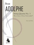 String Quartet No. 1: By a Grace of Sense Surrounded