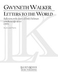 Letters to the World
