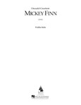mickey finn