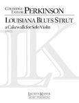 Louisiana Blues Strut: A Cakewalk