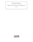 Sonata No. 2 for Violin and Piano