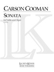 Sonata for Violin and Organ