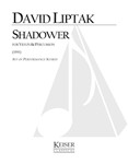 Shadower for Violin and Percussion