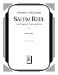 Salem Reel for Clarinet, Cello and Piano