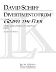 Divertimento from Gimpel the Fool