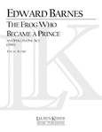 The Frog Who Became a Prince