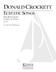 Ecstatic Songs, Part 2