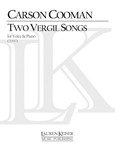 Two Vergil Songs