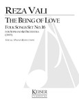 The Being of Love: Folk Songs, Set No. 16