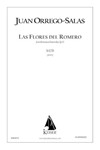 Las Flores Del Romero (from Romances Pastorales, Op. 10)