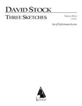 3 Sketches for Vioin Duo