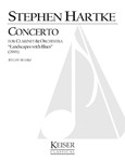 Concerto for Clarinet: Landscape with Blues