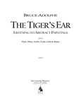 Tiger's Ear: Listening to Abstract Paintings
