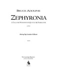 Zephyronia