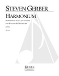 Harmonium: Six Poems of Wallace Stevens for Soprano and Orchestra