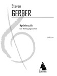 Spirituals for String Quartet