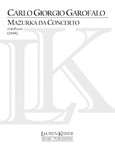 Mazurka da Concerto