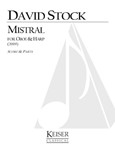 Mistral for Oboe and Harp