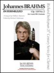 Intermezzo Op 118 No 2 [a or b clarinet]