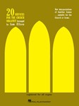 20 Services for the Church Organist