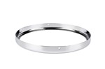 Lp Lp738b Bottom Ring For Classic Conga - Chrome