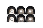 Conga Shell Protector Chrome 6-pack