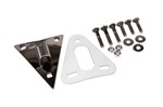 Galaxy Side Plate Kit Brushed Nickel