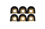 Galaxy Shell Protector Gold 6-pack