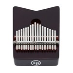 Lp Lp0217dc 17-key Pentatonic Kalimba - Deep Cherry