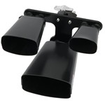 Lp Lp570 Tri-bell Set With Vise-clamp Mount